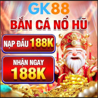 Avatar: GK88 Nhà Cái Game Bài Đổi Thưởng Số 1 Việt Nam