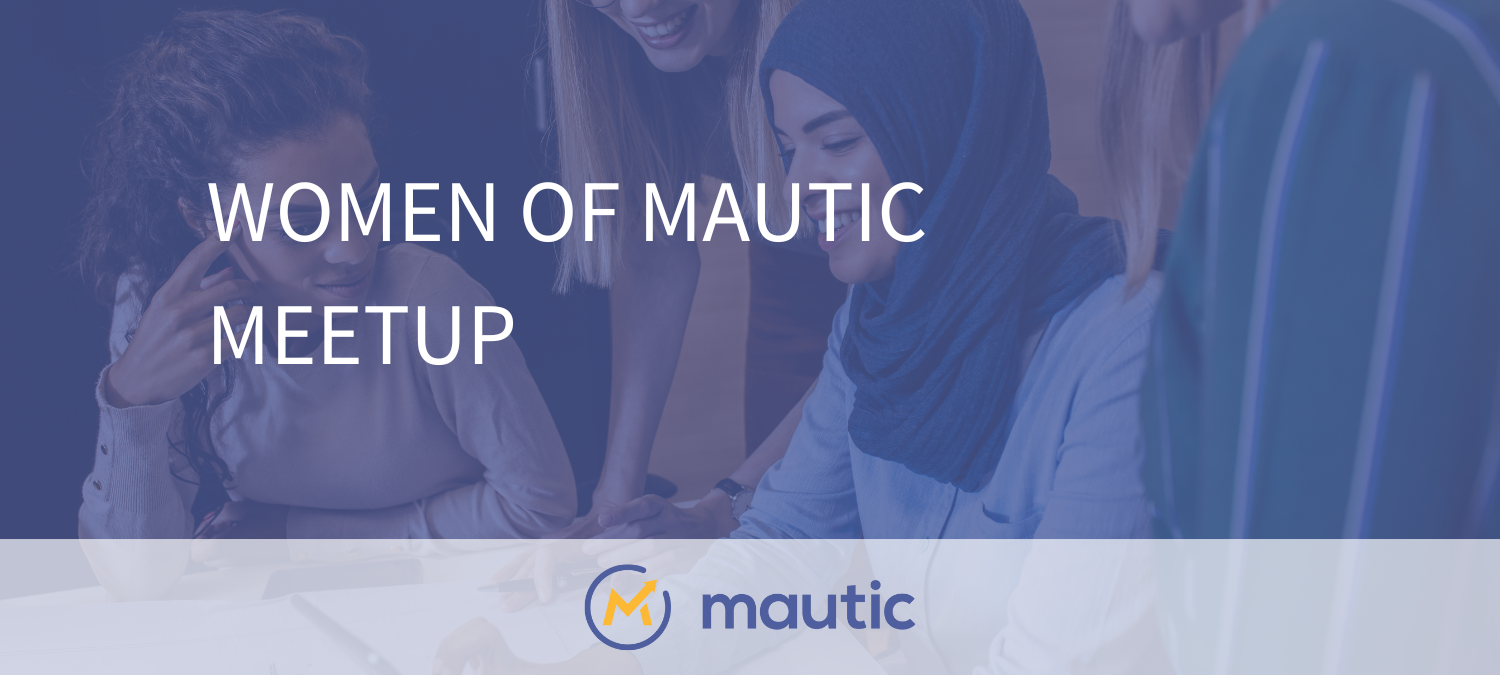 Women of Mautic Meetup