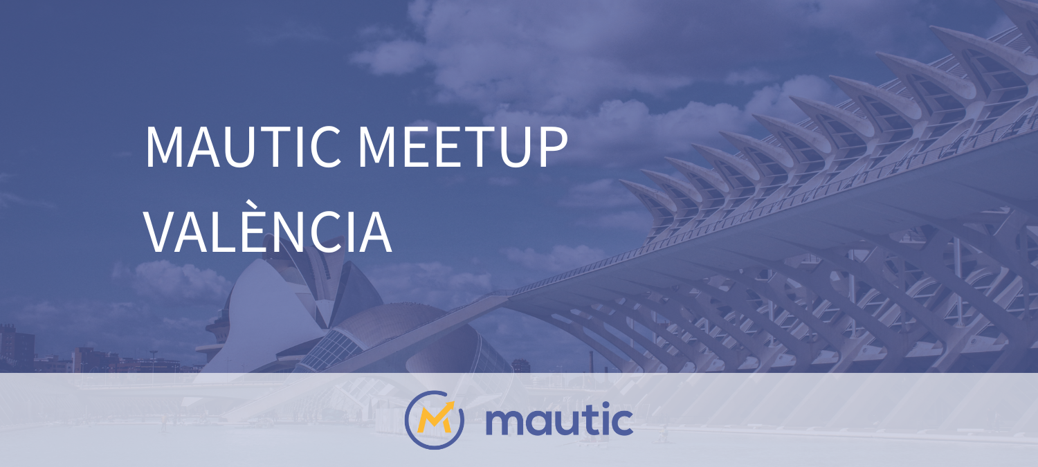 Mautic Meetup València