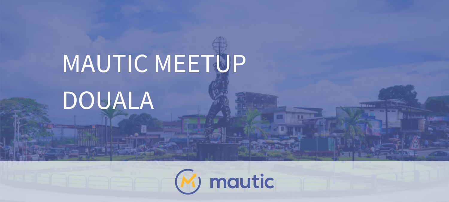 Mautic Meetup Douala
