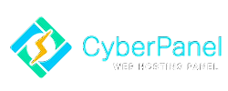 Pressebild: Cyberpanel web hosting control panel