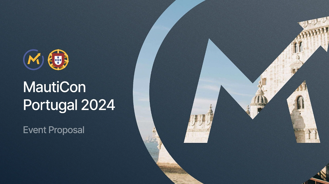 Imatge pels mitjans: MautiCon Portugal 2024