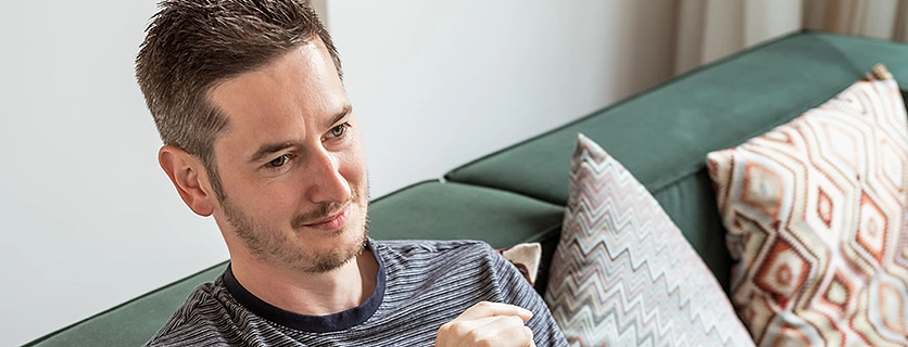 Pressebild: Proposing Mike Van Hemelrijck for Marketing Team Assistant Lead