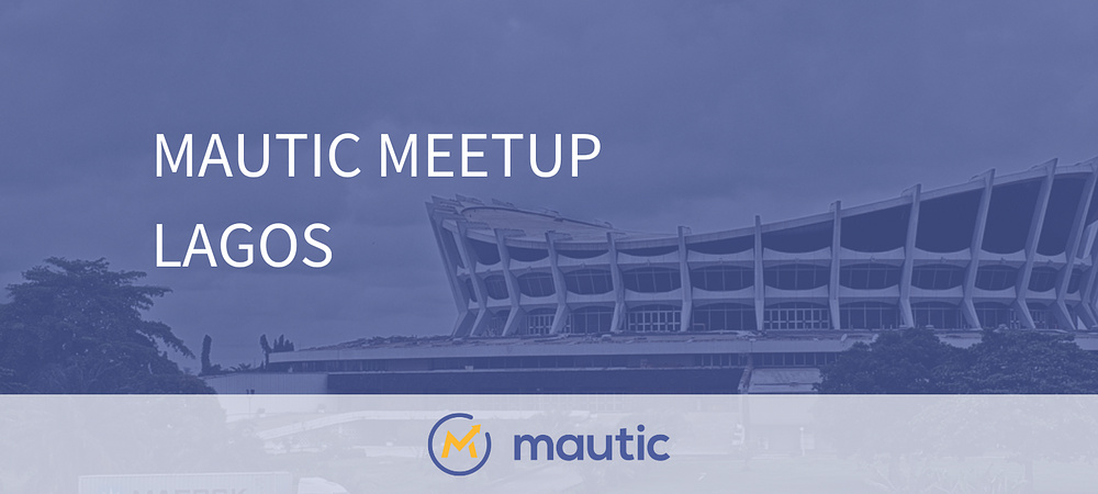 Imagen para los medios: Mautic Meetup Lagos