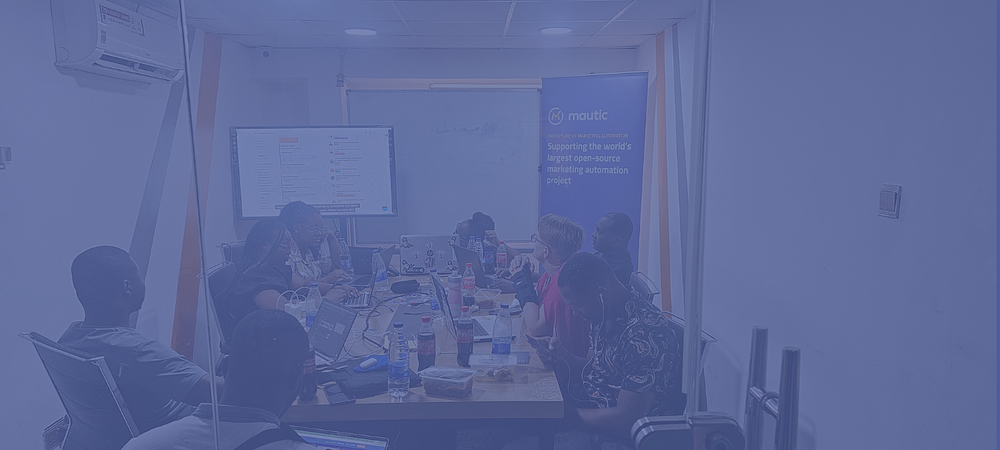 Media picture: Contributing to Mautic