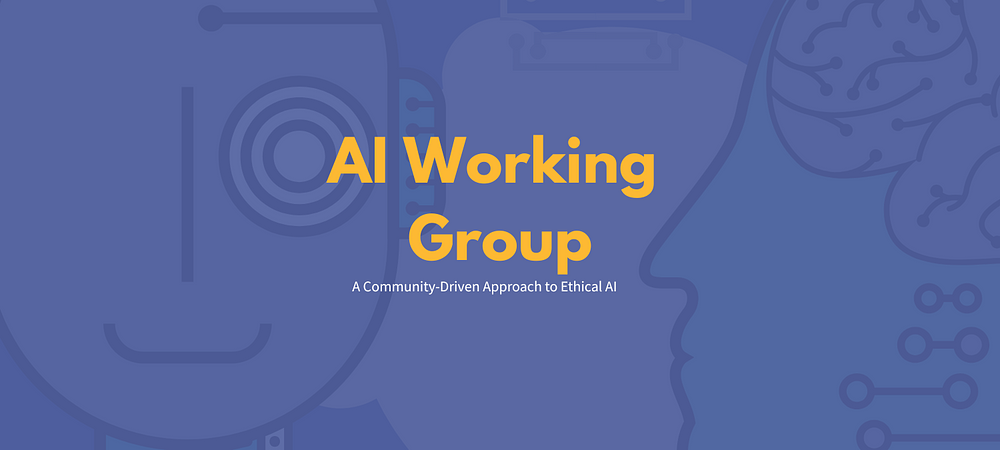 Imagem da mídia: AI Working Group