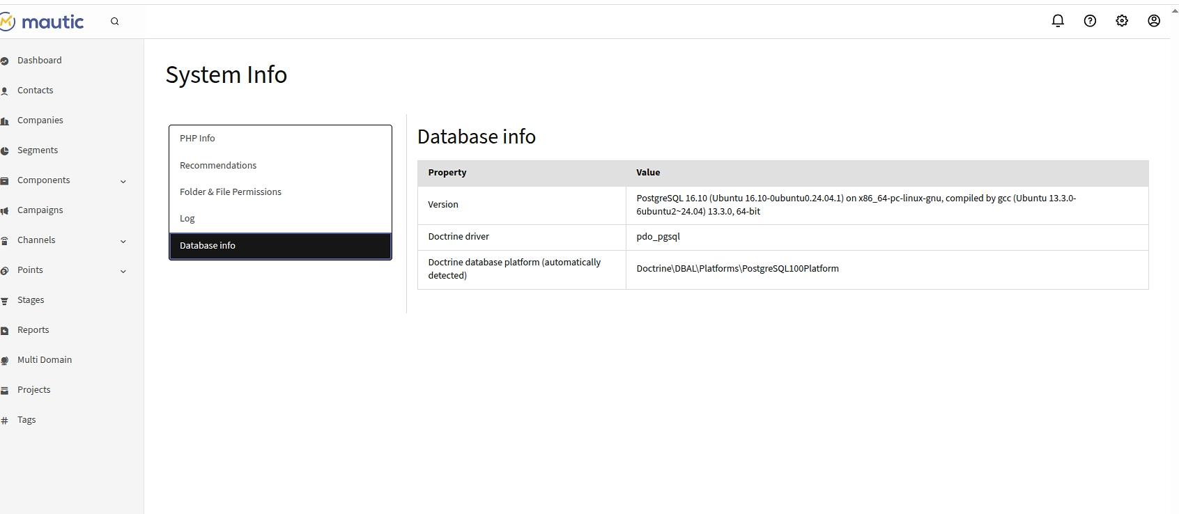 Imatge pels mitjans: Official PostgreSQL support in Mautic 7+ via minimal compatibility layer
