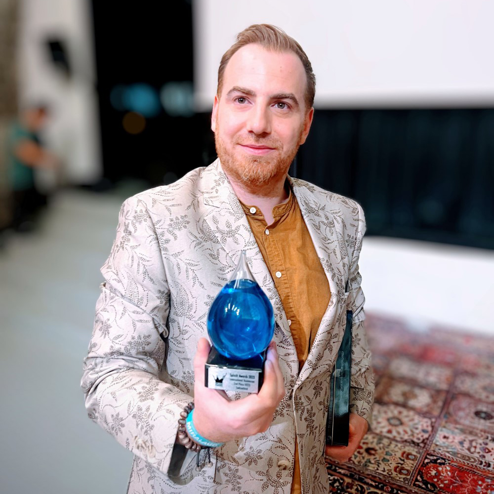 Avatar: Luke van der Land