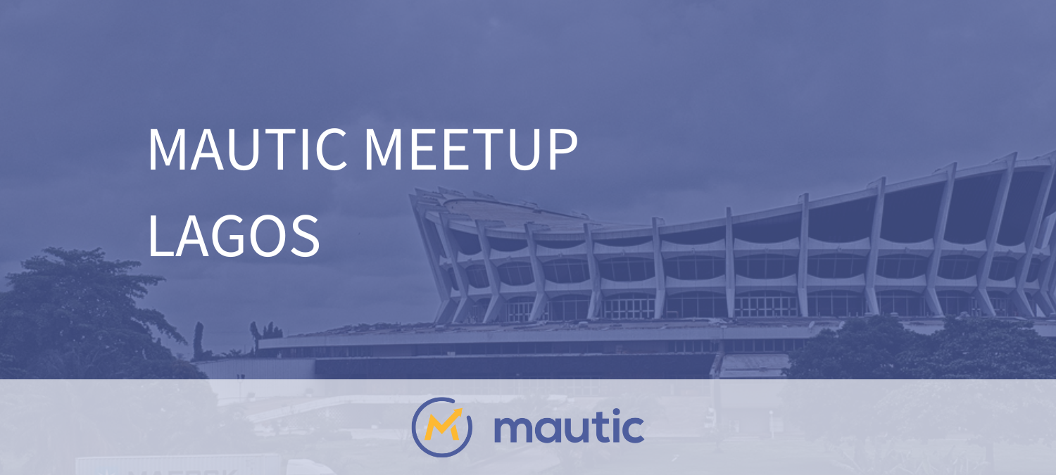 Media picture: Mautic Meetup Lagos