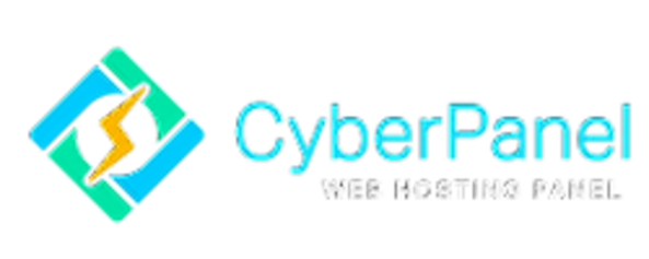 Cyberpanel web hosting control panel